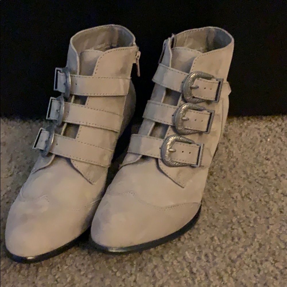 NW booties